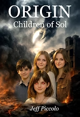 ORIGIN Children of Sol - Kindle